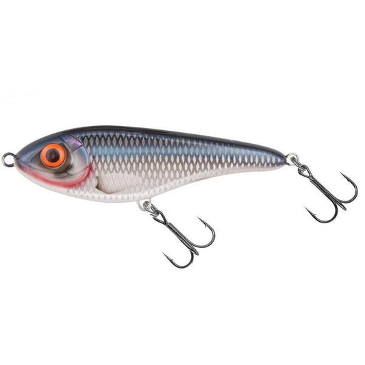 Vobler Buster Jerk II Strike Pro - 12cm, 37g, Acțiune Agresivă