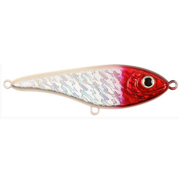 Vobler Buster Jerk II Strike Pro - 12cm/37g, Acțiune Jerkbait
