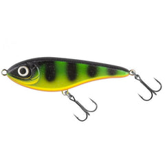 Vobler Buster Jerk II Strike Pro - 12cm, 37g, Pentru Prădători Mari