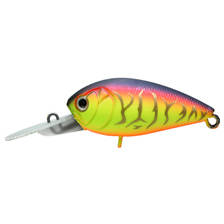 Vobler Candy Crank Strike Pro - 4cm, 3.1g, Plutitor, Acțiune Ademenitoare
