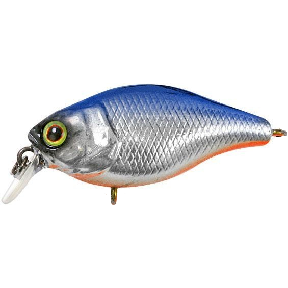 Vobler Cherry 44 JACKALL - Recuperare Rapidă, Adâncime Medie