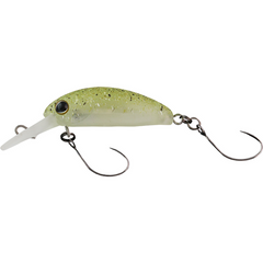 Vobler Chibi Buriburi Minnow Jackall - Acțiune Iresistibilă, Glow