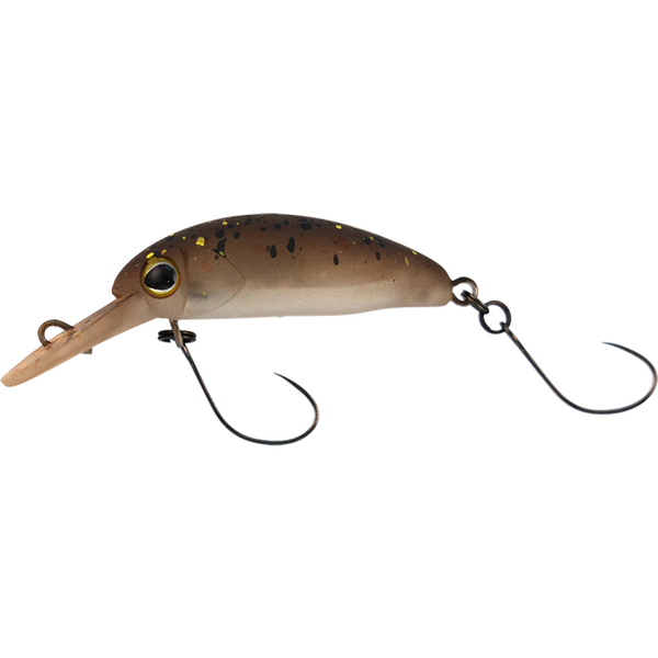 Vobler Chibi Buriburi Minnow JACKALL - Reacție Rapidă, Mărime Compactă