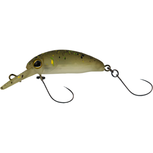 Vobler Chibi Buriburi Minnow Jackall - Ultra-Compact, Atracție Maximă