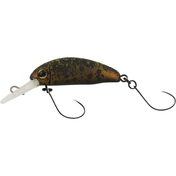 Vobler Chibi Buriburi Minnow Jackall - Vibrație Intensă, Mărime Compactă