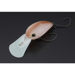 Vobler Chibi Panicra DR Jackall - Ultra-Compact, Scufundare Rapidă - 5