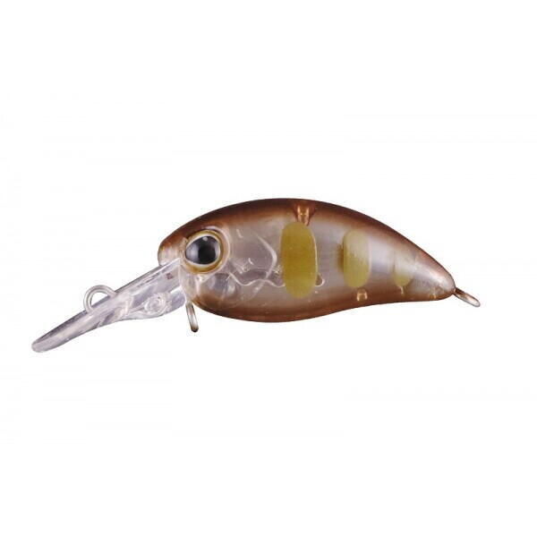 Vobler Chibi Panicra DR-SS Jackall - 2.5cm, Efect Glow - 1