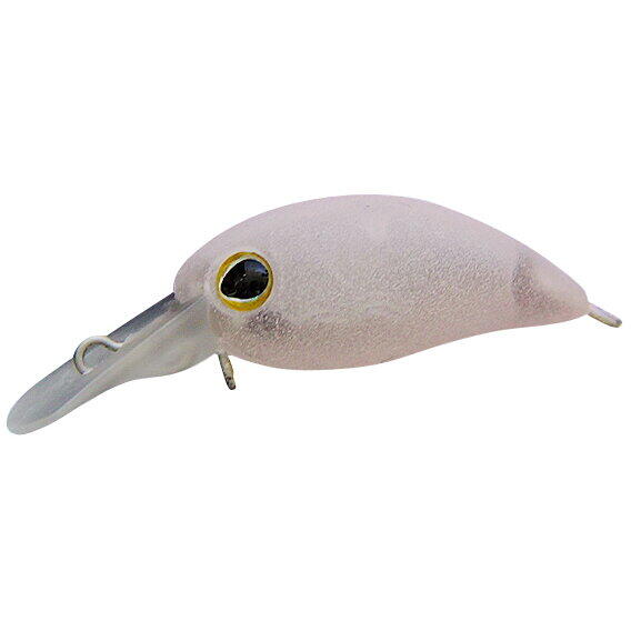 Vobler Chibi Panicra SR Jackall - 2.5cm, Kami Red Glow, Ultra-Realist