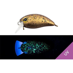 Vobler Chibi Panicra SR-SS Jackall - 2.5cm, Naluci Pescuit Ultra Light