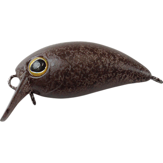 Vobler Chibi Panicra SR-SS Jackall - Acțiune Seducătoare, 2.5cm/1.5g