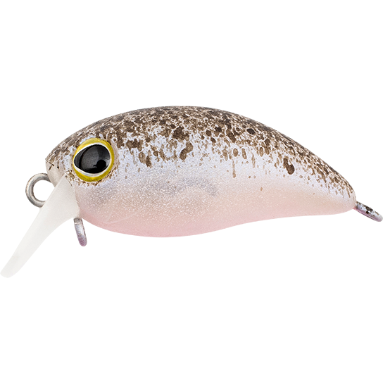Vobler Chibi Panicra SR-SS Jackall - Momeală Ultra-Realistă, 2.5cm/1.5g