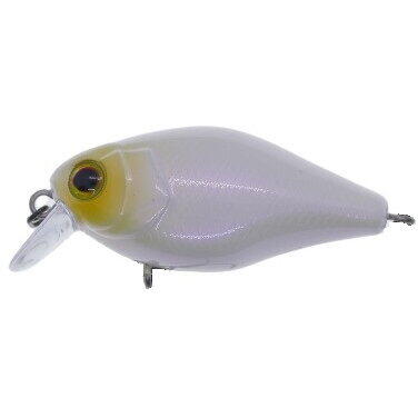 Vobler Chubby 38F MR Jackall - 3.8cm, Flotant, Acțiune Realistă