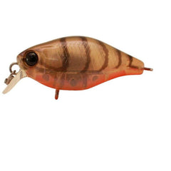 Vobler Chubby 41F Jackall - Evoluție Preciză, Imitație Crevetă