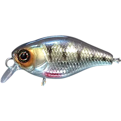 Vobler Chubby 41F Jackall - Perch, 4.1cm, Acțiune Agresivă