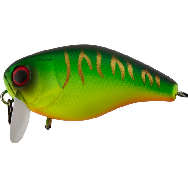 Vobler Chubby 41F SSR Jackall - Mat Tiger, Recuperare Lentă