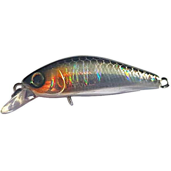 Vobler Chubby Minnow 35 Jackall - Acțiune Iresistibilă, 3.5cm/2.3g
