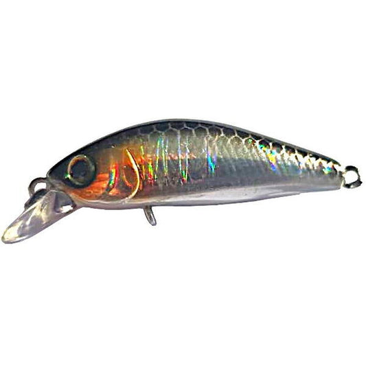 Vobler Chubby Minnow 35 Jackall - Acțiune Iresistibilă, 3.5cm/2.3g