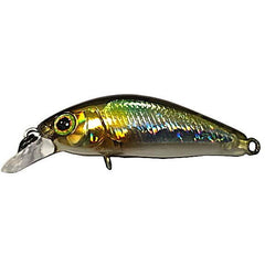 Vobler Chubby Minnow 35 Jackall - Acțiune Naturală, Pescuit Fin