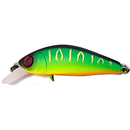 Vobler Chubby Minnow 35 Jackall - Mat Tiger, Ultra-Realist, Eficiență Maximă