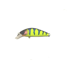 Vobler Chubby Minnow 35 Jackall - UV Mat Chart Perch, Mic și Iresistibil