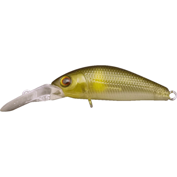 Vobler Chubby Minnow 35SP Jackall - ATRACȚIE INSTANT, Dimensiune Mică
