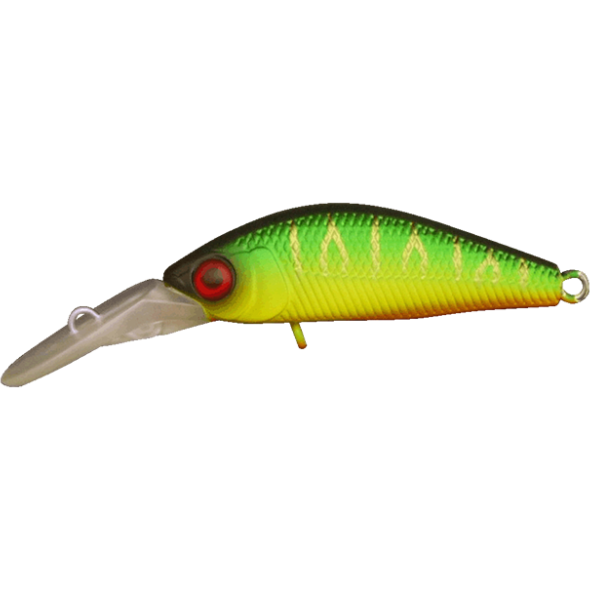 Vobler Chubby Minnow 35SP Jackall - Design Compact, Acțiune Realistă