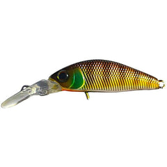 Vobler Chubby Minnow 35SP Jackall - Pescuiește șalăul, bibanul