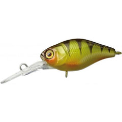 Vobler Chubby MR Perch SENSAS - 3.8cm, 4g, Vibrații Atractive