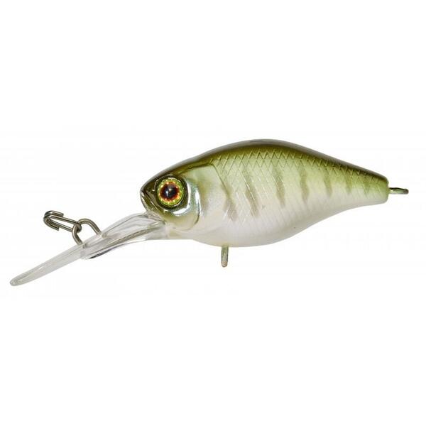 Vobler Chubby MR Vairon Sensas - 3.8cm, 4g, Acțiune Realistă