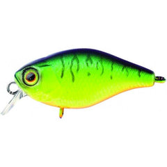 Vobler Chubby Sensas Illex - Mat Tiger, 3.8cm, 4g, Vibrații Tentante