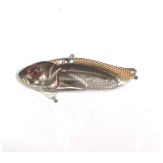 Vobler Cicada 4.5cm Strike Pro - Vibrații Puternice, Culori Atractive