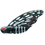 Vobler Cicada 4cm Strike Pro - Vibrații Atractive, Finisaj Realist
