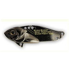 Vobler Cicada 5.5cm Cyber Vibe Strike Pro - Vibrații Puternice, Atractiv