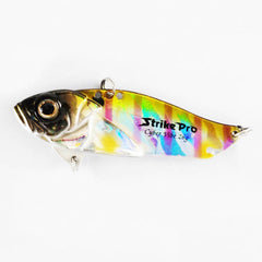 Vobler Cicada 6.5cm Cyber Vibe Strike Pro - Vibrații Puternice, Atractiv