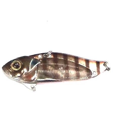 Vobler Cicada 6.5cm Strike Pro - Vibrații Puternice, Atractiv Păstrăv