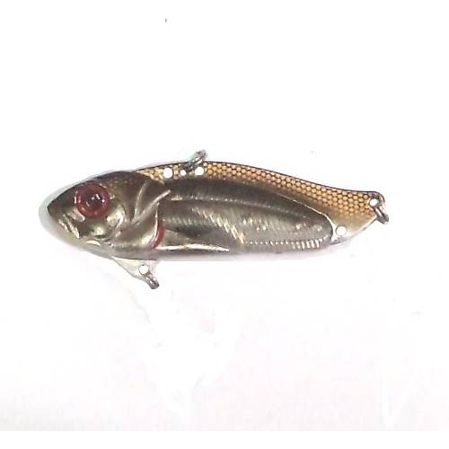 Vobler Cicada 6.5cm Strike Pro - Vibrații Puternice, Realism Maxim