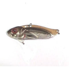 Vobler Cicada 6.5cm Strike Pro - Vibrații Puternice, Realism Maxim