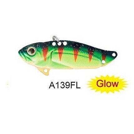 Vobler Cicada Astro Vibe Strike Pro - Vibrații Puternice, 3.5cm/4.5g