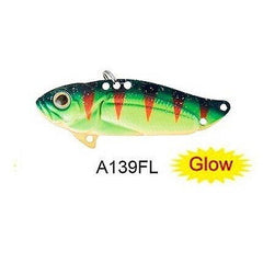 Vobler Cicada Astro Vibe Strike Pro - Vibrații Puternice, 3.5cm/4.5g