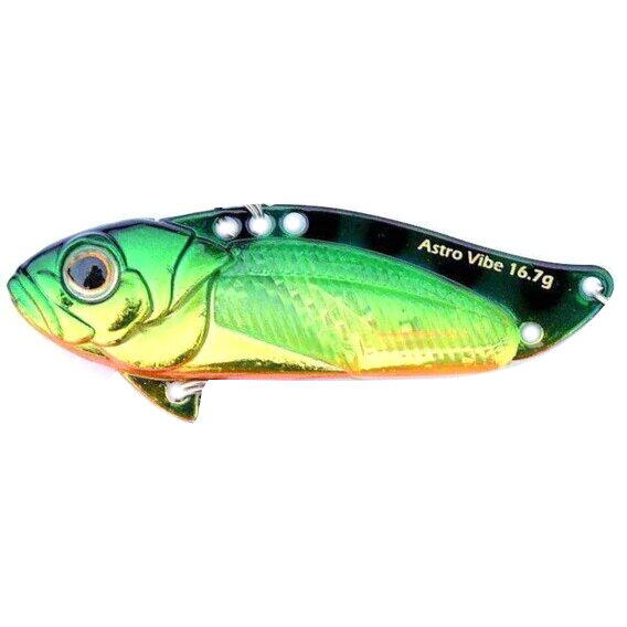 Vobler Cicada Astro Vibe Strike Pro - Vibrații Puternice, Atractiv