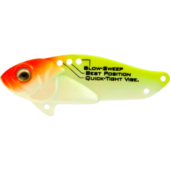 Vobler Cicada Ciber Vibe Strike Pro - Ultra-Vibrații, 3cm/3.5g