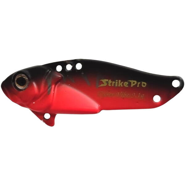 Vobler Cicada Cyber Vibe Strike Pro - Vibrație Intensă, 4.5cm