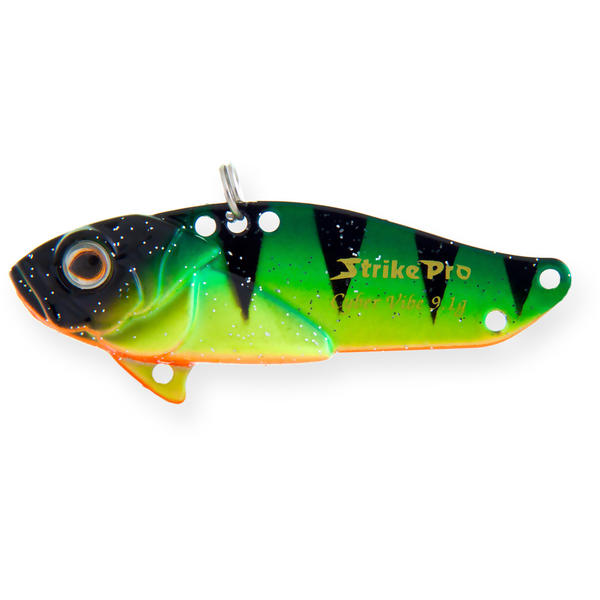 Vobler Cicada Cyber Vibe Strike Pro - Vibrații Puternice, 7.5cm/50g