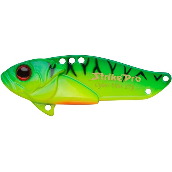 Vobler Cicada Cyber Vibe Strike Pro - Vibrații Puternice, Atractiv