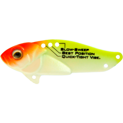 Vobler Cicada Cyber Vibe Strike Pro - Vibrații Puternice, Atractiv