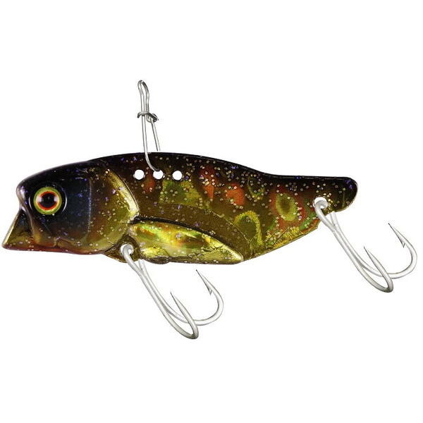 Vobler Cicada Knockin Jackall - Zgomot Atracție Pești, 3/8oz