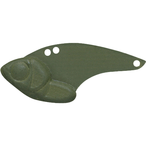 Vobler Cicada Kuro Ball Jackall - Atractie Irresistibilă, 2.0g Olive - 1