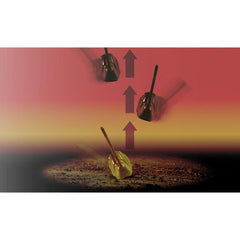 Vobler Cicada Kuro Ball Jackall - Atractie Irresistibilă, 2.0g Olive - 2