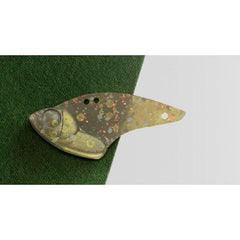 Vobler Cicada Kuro Ball Jackall - Atractie Irresistibilă, 2.0g Olive - 3