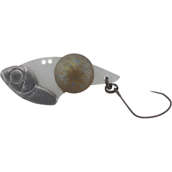Vobler Cicada Kuro Ball β Jackall - Imitație Perfectă, 3.8g